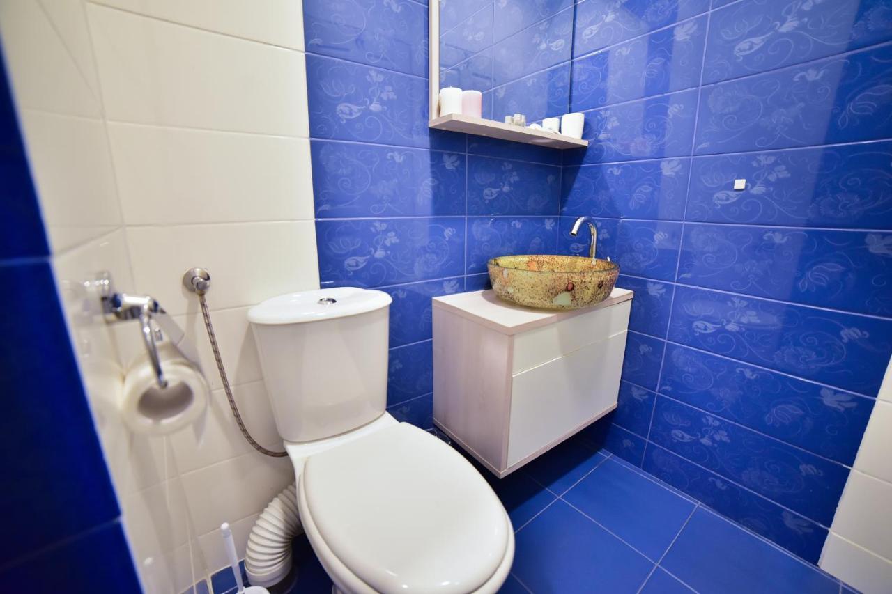 Flh - A&M Central Studio Appartement Sibiu Buitenkant foto
