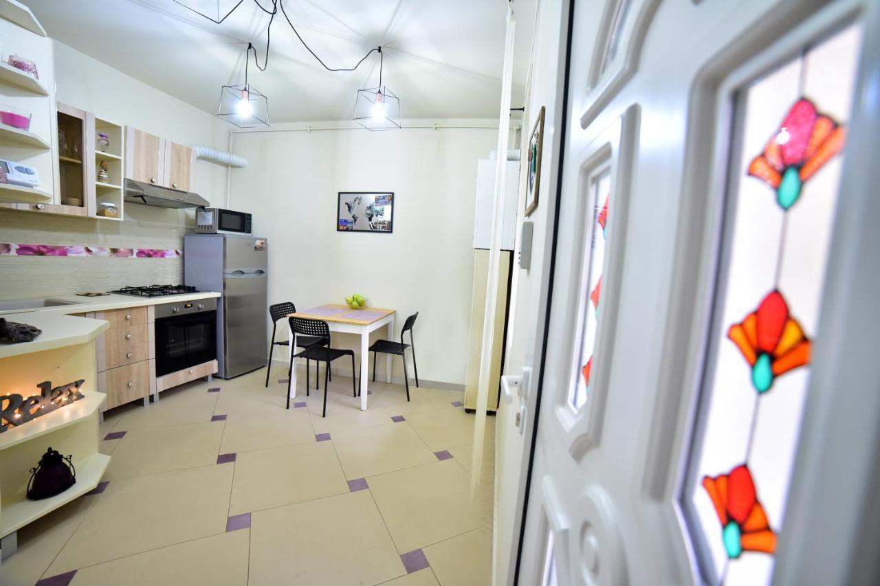 Flh - A&M Central Studio Appartement Sibiu Buitenkant foto