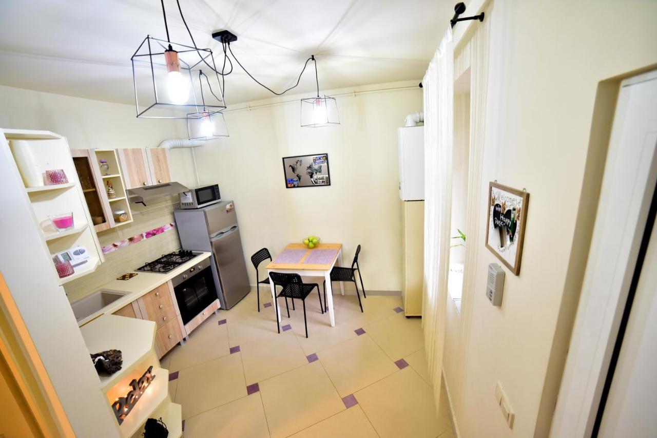 Flh - A&M Central Studio Appartement Sibiu Buitenkant foto